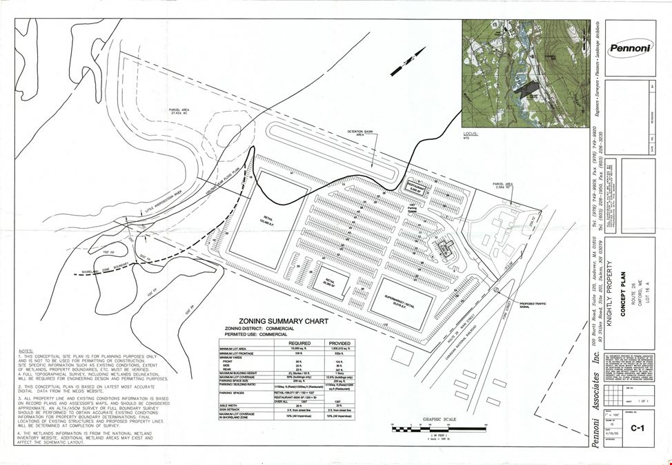 37+ Acre Development Site