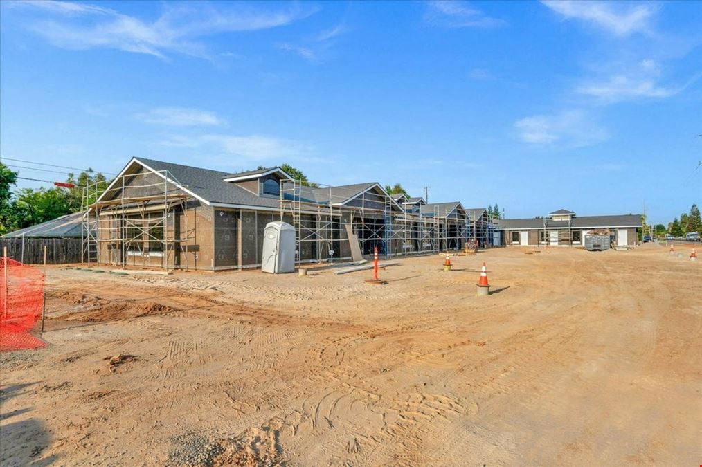 Brand New Office/Retail Spaces Available October 2025