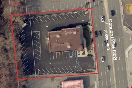 Preview of Retail space for Rent at 2722 Concord Pike