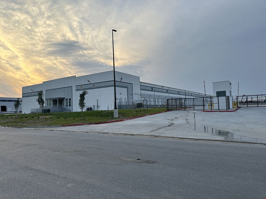 Reuthinger Industrial I