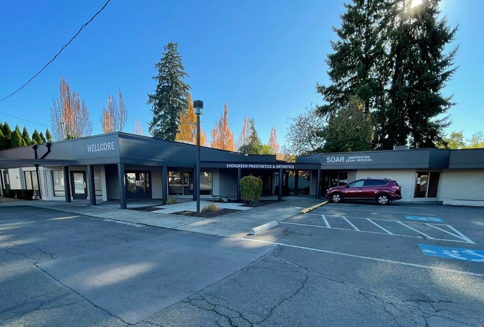 Oak Street Plaza