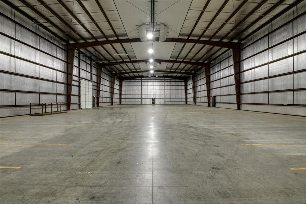 Organic Walnut Orchard & Processing Facility