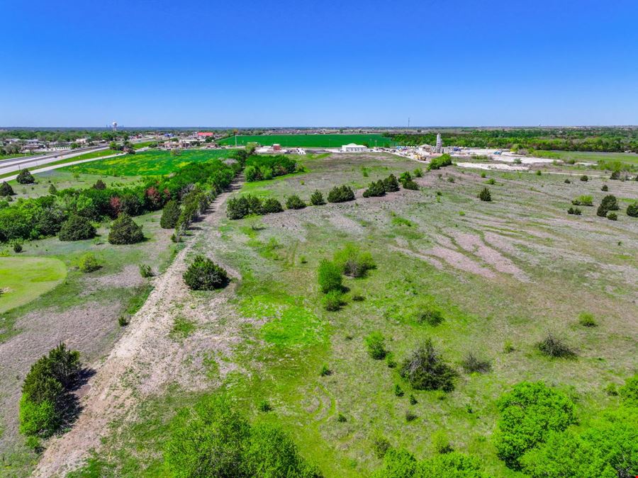 Land for Sale in Crandall, TX