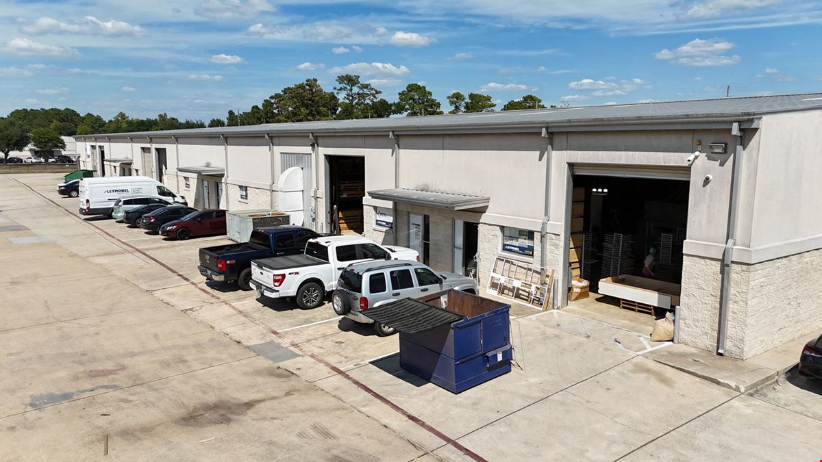 Commerce Park Business Center