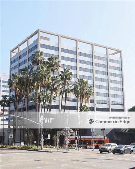 Preview of commercial space at 7080 Hollywood Blvd