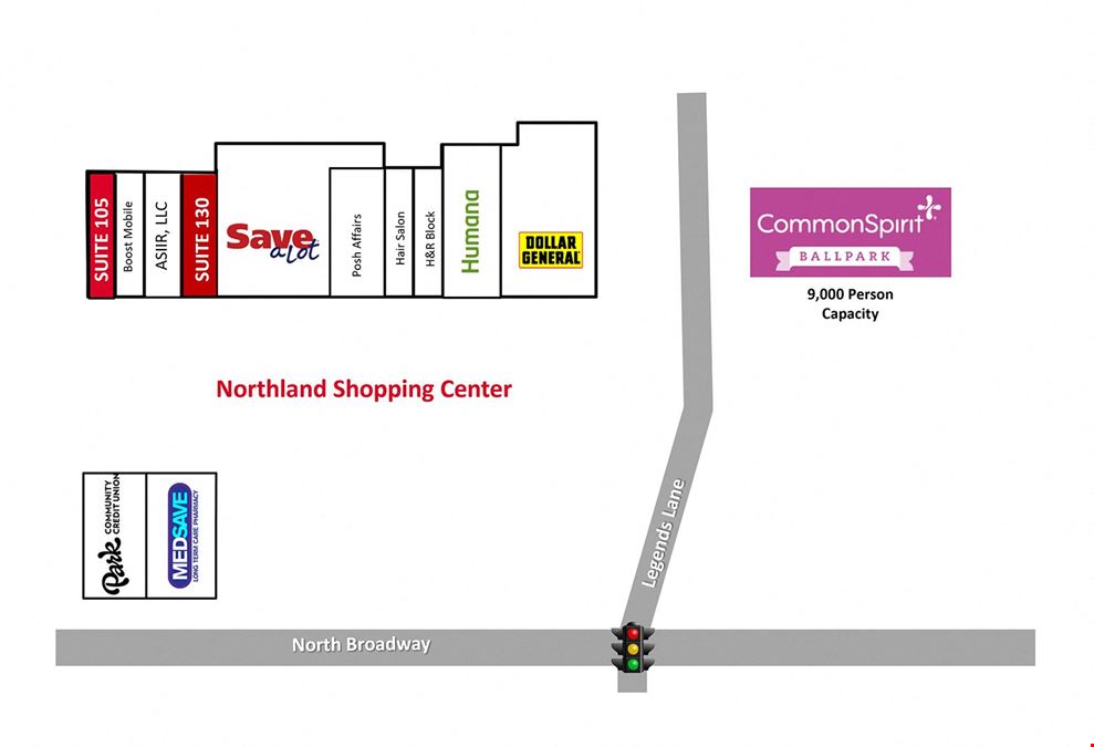 Northland Shopping Center