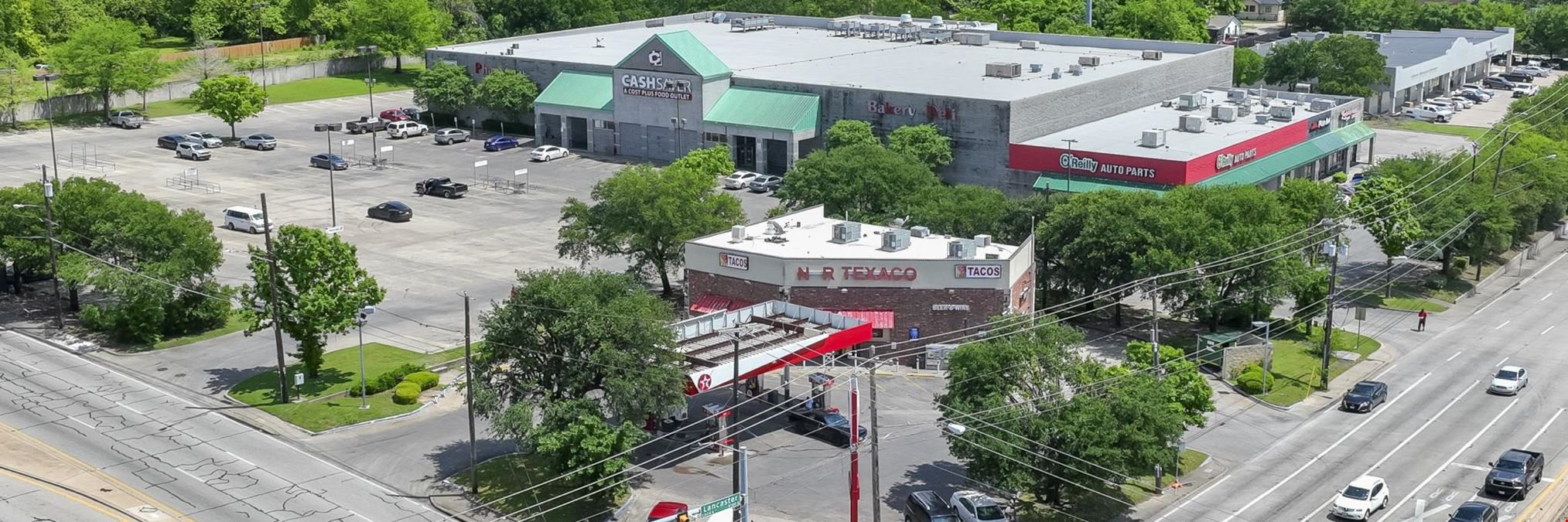 Oak Cliff Crossing