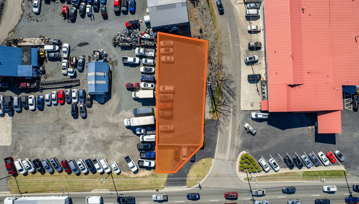 1426 & 1500 S. Miami Boulevard, 1408 Marly Drive