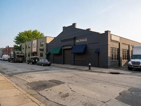 Preview of Industrial space for Rent at 3353 Richmond Street