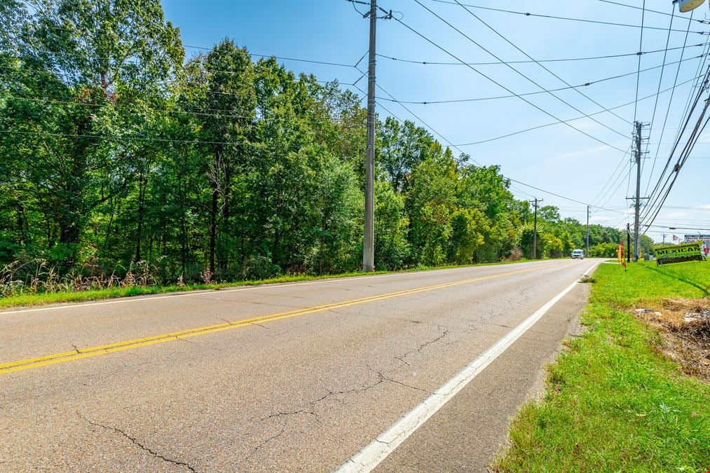 14 Acres of Land for Development in Hixson, TN
