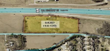 Preview of VacantLand space for Sale at 6401 Farmer Branch Road