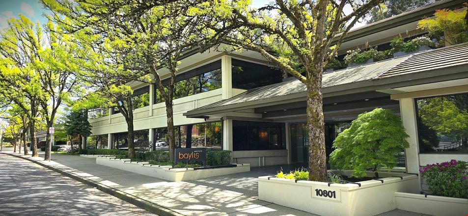 Preview of Office space for Rent at 10801 Main Street