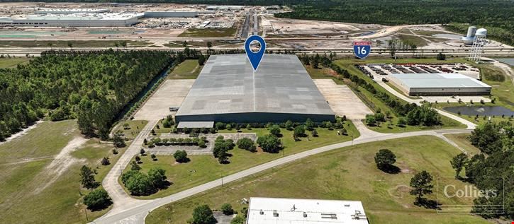Warehouse Space for Sublease
