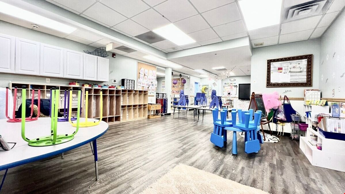Roswell | Preschool | 8,692 +/- SF | 0.65 +/- AC
