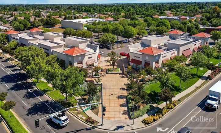 For Lease - The Shops at Fairview