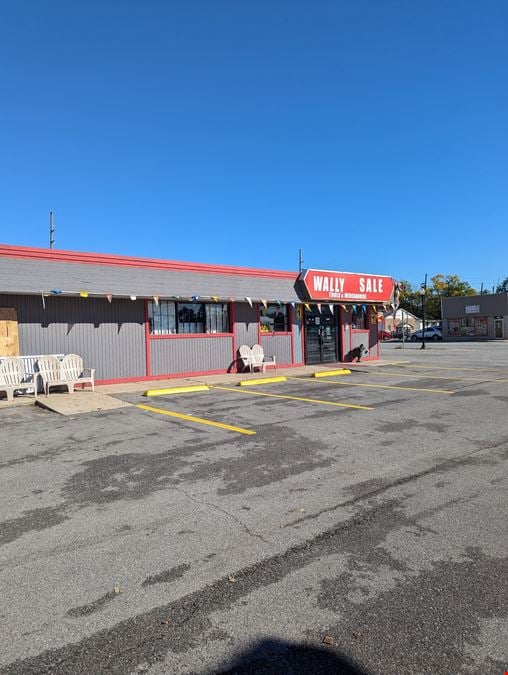 Calumet Plaza | Business | Mixed Use Property