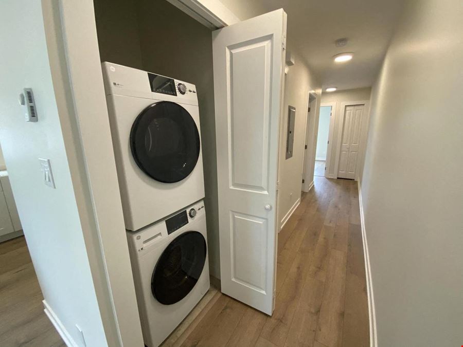 2645-2647 Peatt Road Langford Townhouse Apartments 