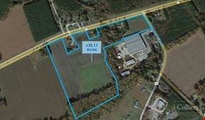 Prime Industrial Development Opportunity | Suffolk, VA