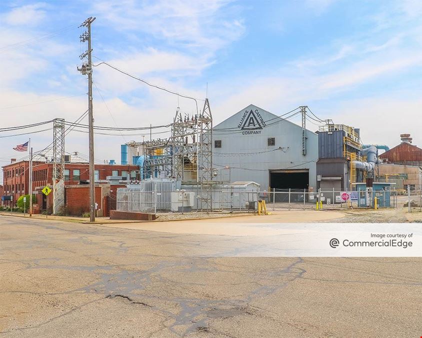 1001 East Broadway Street