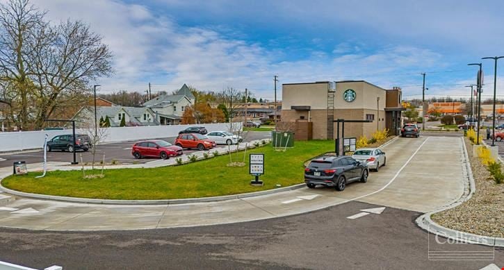 New Starbucks 10-Yr. NNN Lease | 10% Increases Every 5 Years