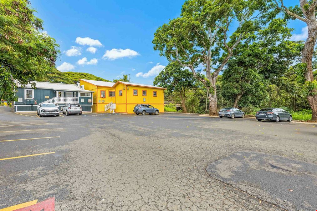 Haleiwa Plantation Shops - Cap Rate:  5.75%