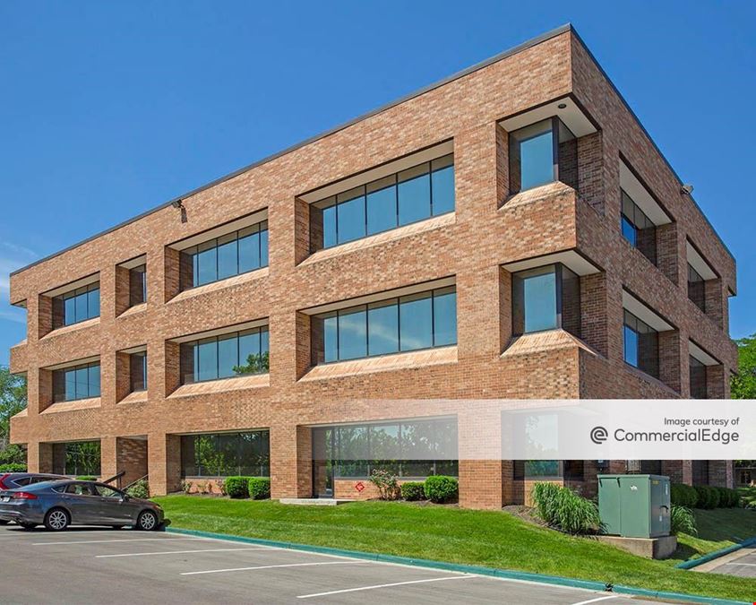 College View Building
