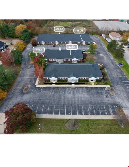 Preview of commercial space at 4472-4508 Darrow Road