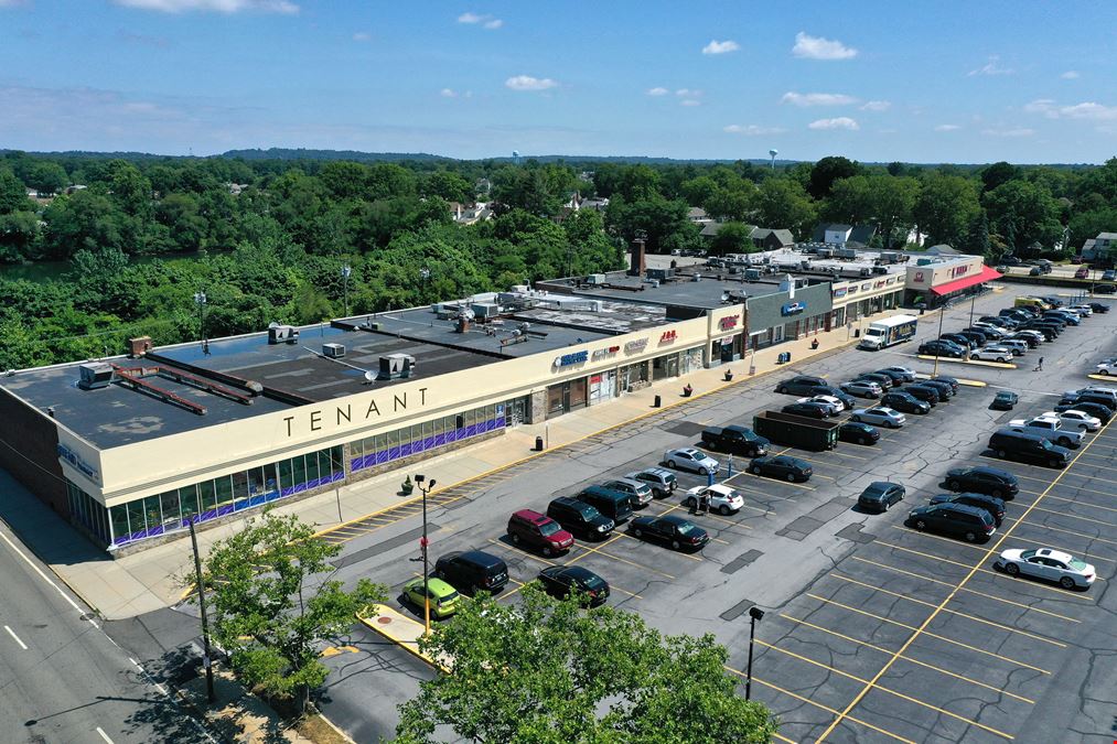 Herricks Shopping Center - Williston Park, NY