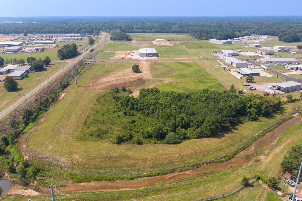 Richland Industrial Development Site