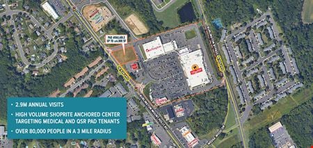 Preview of commercial space at 1817 Mount Holly Rd