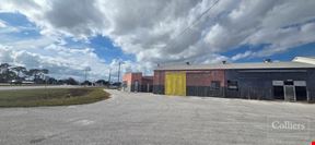 Warehouse with IOS For Lease | US Hwy 92 Frontage