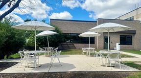 Flex facility with office space for lease | Okemos, MI