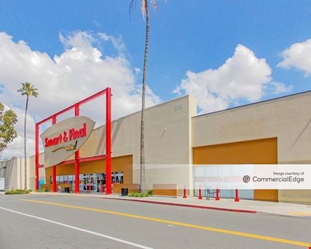 Preview of Retail space for Rent at N Euclid St.