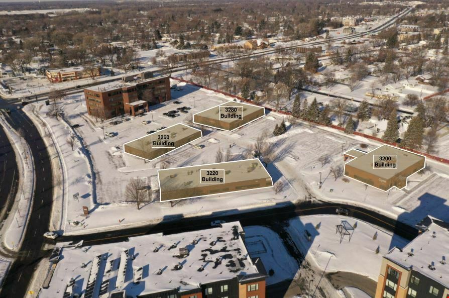 Brooklyn Crossing Office Park