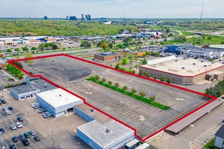 Preview of VacantLand space for Sale at 28333 Telegraph Rd