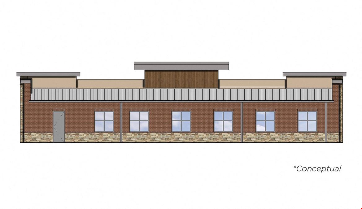 Oak Ridge Dr - Office for Lease/BTS