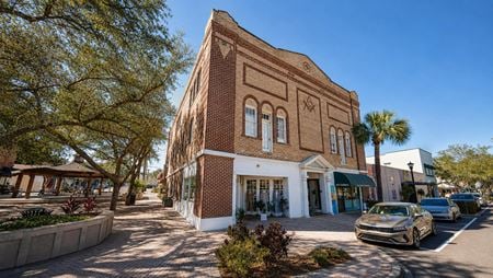 Preview of Retail space for Rent at 311 - 319 Brevard Avenue