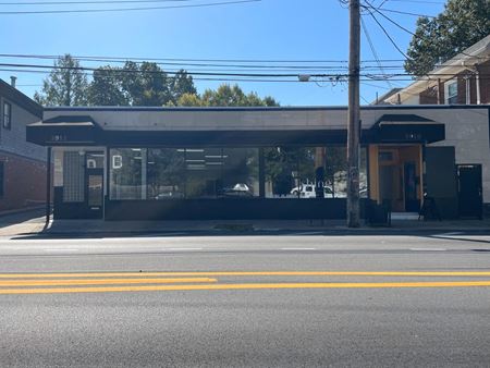 Preview of Retail space for Rent at 2910 Frankfort Ave