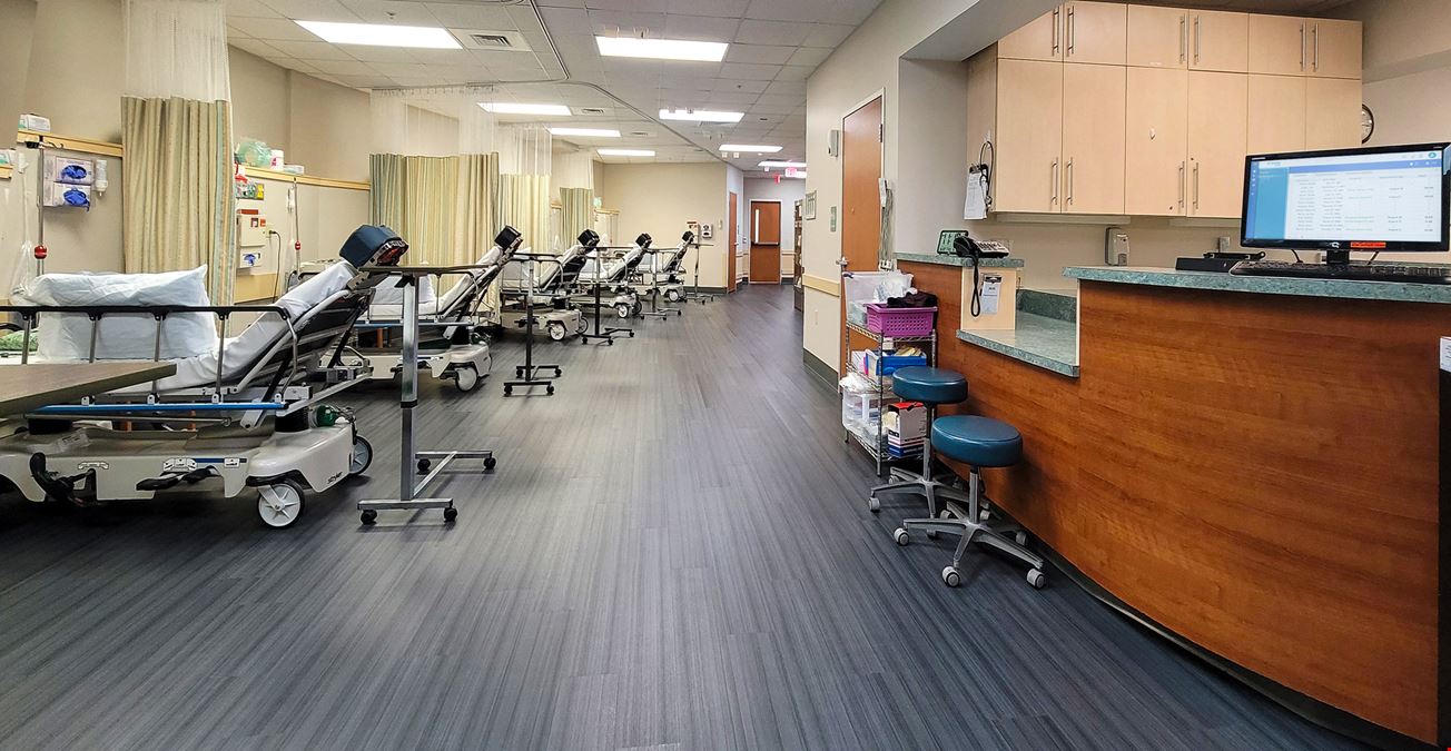 Turn Key Ambulatory Surgery Center