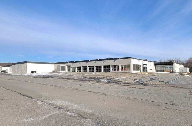 Preview of Industrial space for Rent at 600 Scranton Carbondale Highway