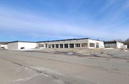 Preview of Industrial space for Rent at 600 Scranton Carbondale Highway