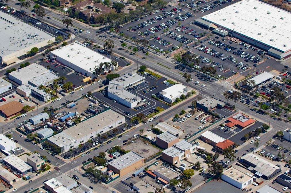 COSTCO ADJACENT RETAIL CENTER