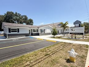  Newly Remodeled Executive Offices | 1–3 Person Suites | Palm Harbor