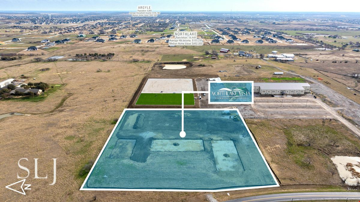 Northlake Vista Development Opportunity