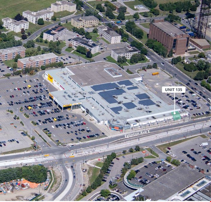 1880 Eglinton Avenue East