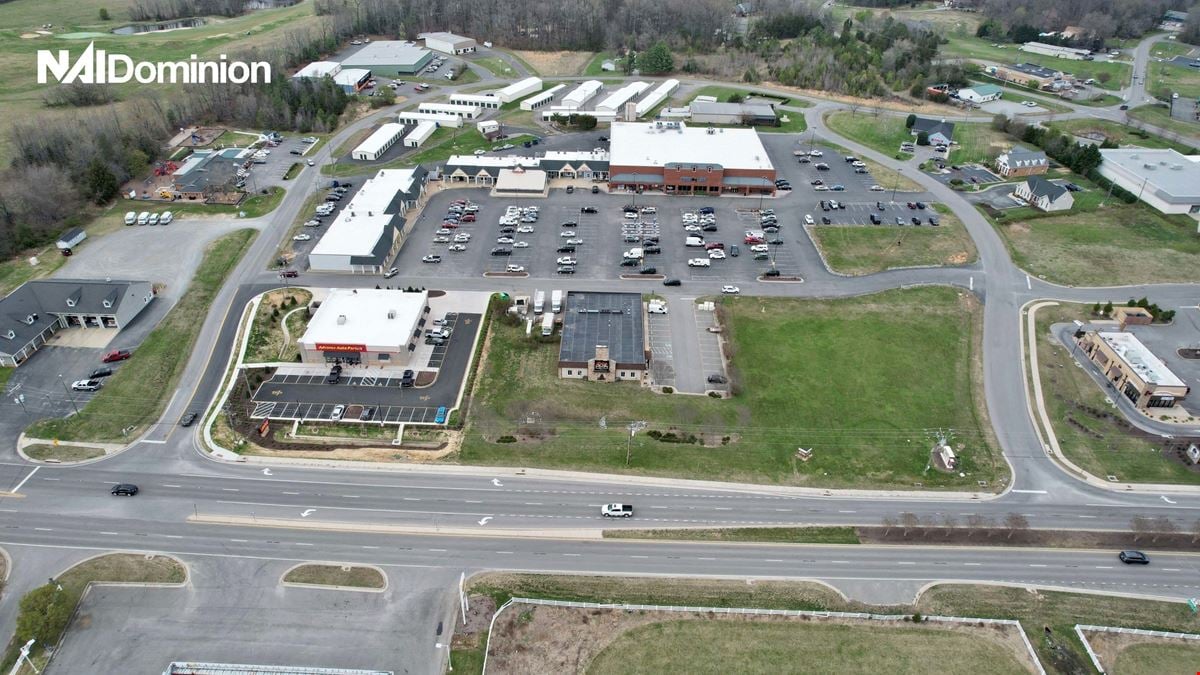 Broadview Shopping Center