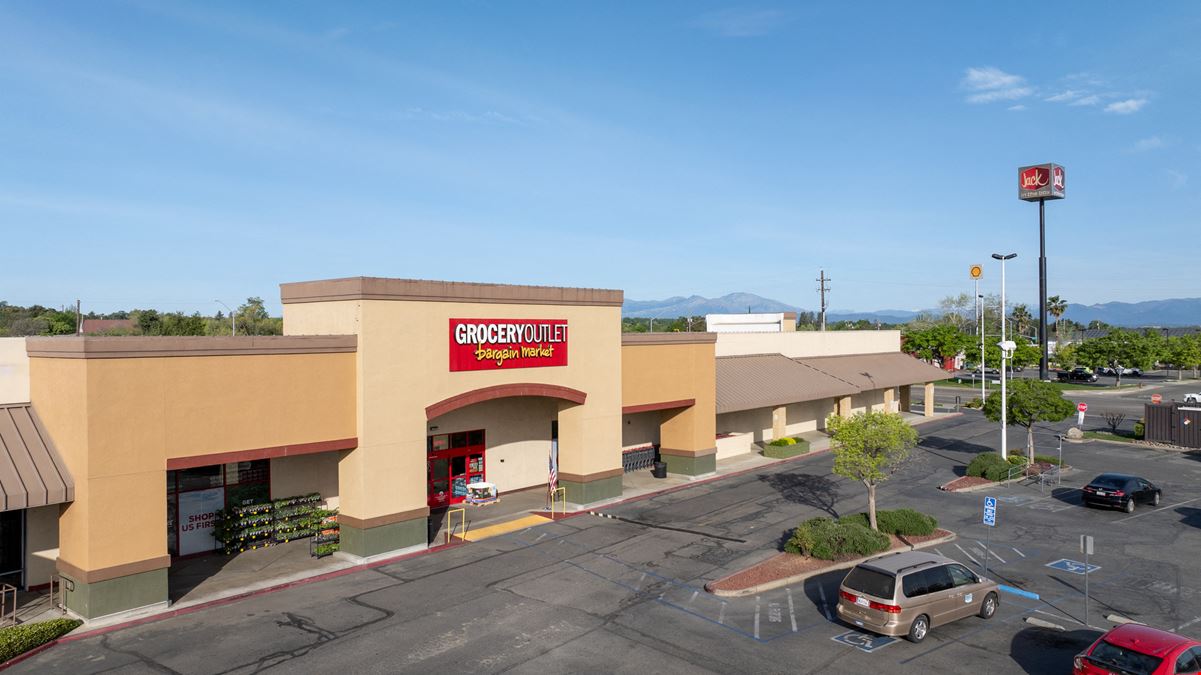 Shasta Gateway