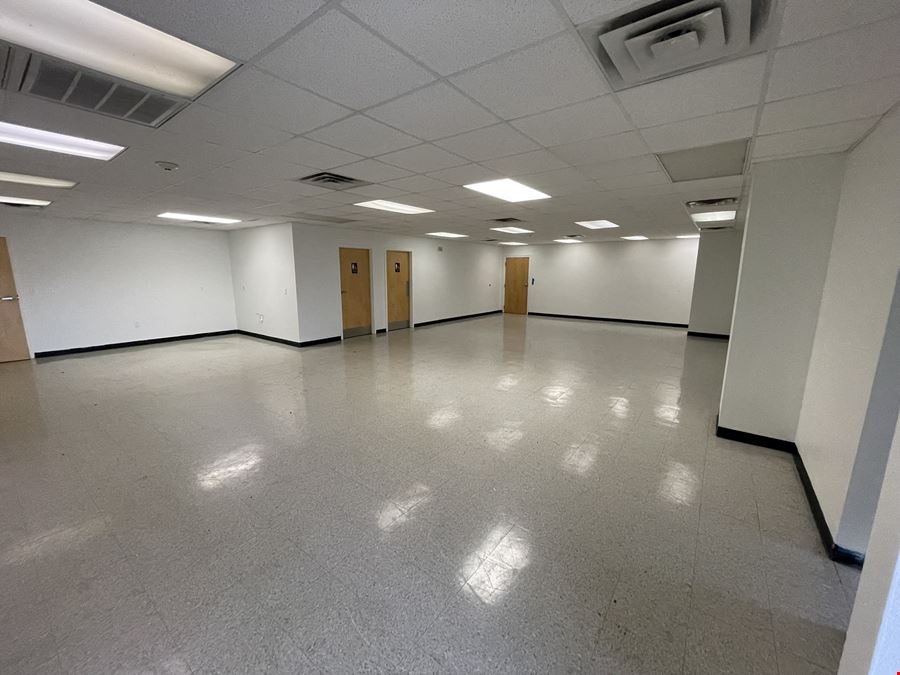 Fully Air Conditioned Flexible Use Building
