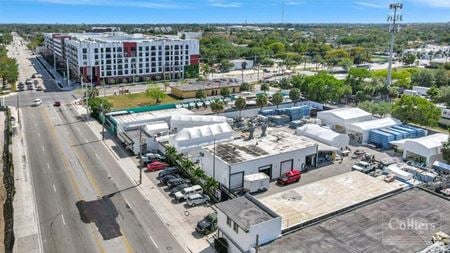 Preview of Industrial space for Sale at 629-639 NW 7th Ave