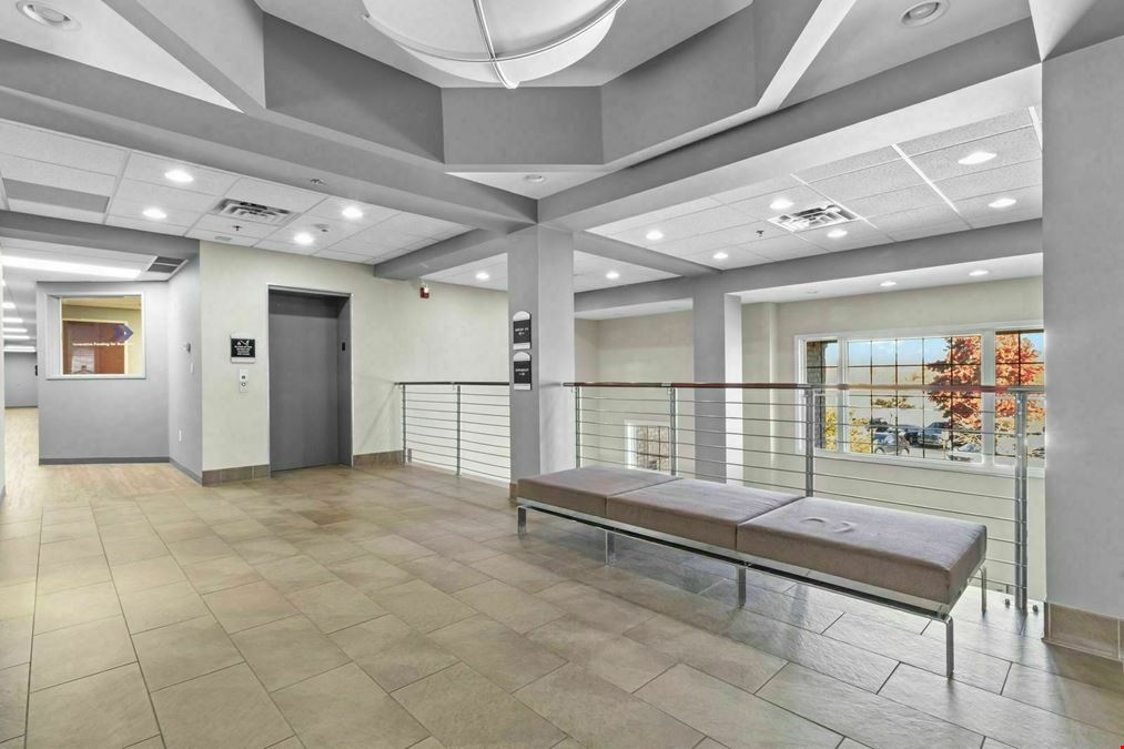 Allisonville Professional Center Suite 103